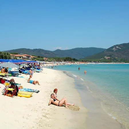 Le Maree Primavera Apartamento Marina di Campo